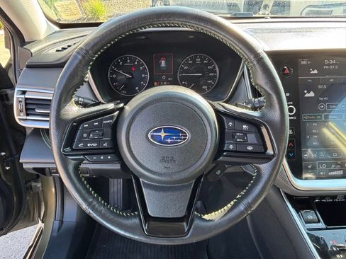 Used 2024 Subaru Outback Onyx Edition AWD/4WD image 15