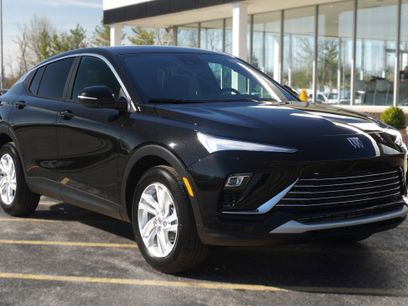 New 2025 Buick Envista Preferred w/ Convenience I Package