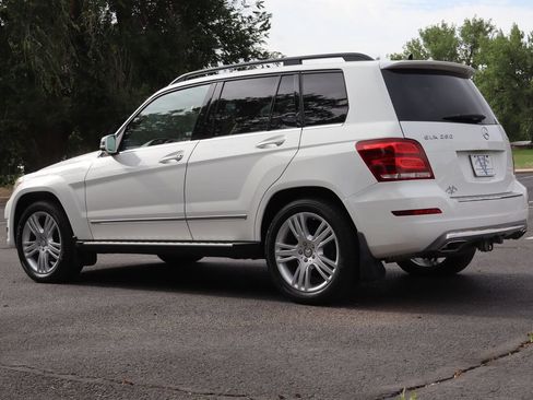 Used 2013 Mercedes-Benz GLK 250 BlueTEC 4MATIC image 7