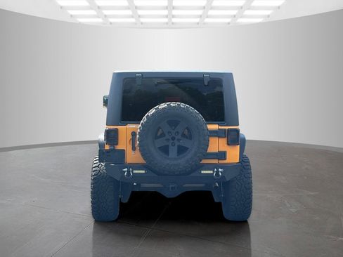 Used 2012 Jeep Wrangler Sport AWD/4WD image 6