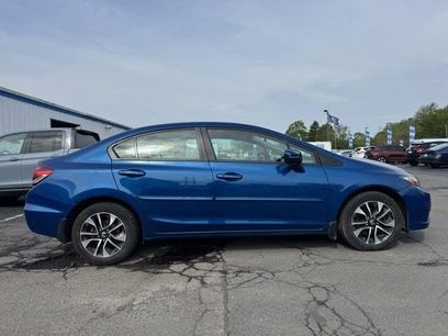 Used 2015 Honda Civic EX
