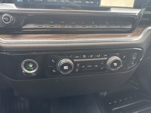 Used 2023 Chevrolet Silverado 1500 LT w/ Z71 Off-Road Package image 14