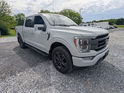 Used 2023 Ford F150 Lariat w/ Equipment Group 502A High AWD/4WD image 13