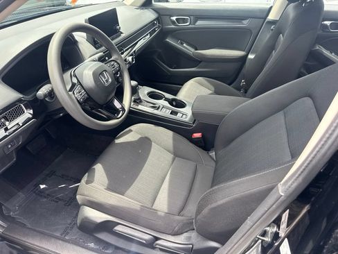 Used 2025 Honda Civic LX image 3