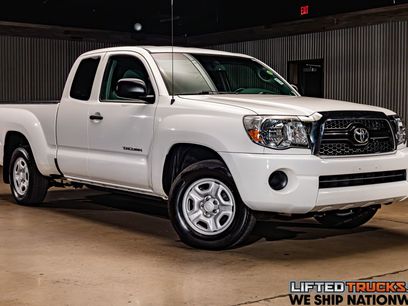Used 2011 Toyota Tacoma 2WD Access Cab w/ SR5 Pkg #2