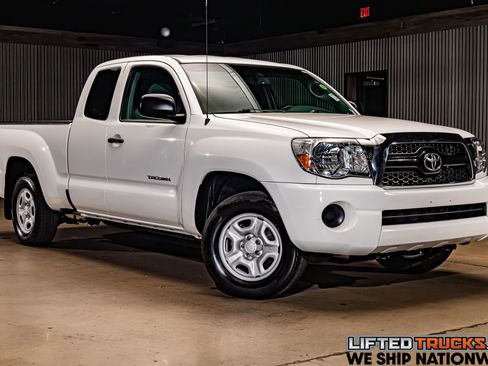 Used 2011 Toyota Tacoma 2WD Access Cab w/ SR5 Pkg #2 image 1