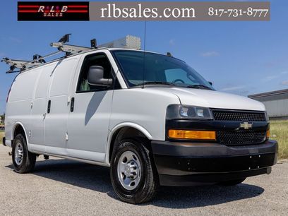 Used 2020 Chevrolet Express 3500 w/ Driver Convenience Package
