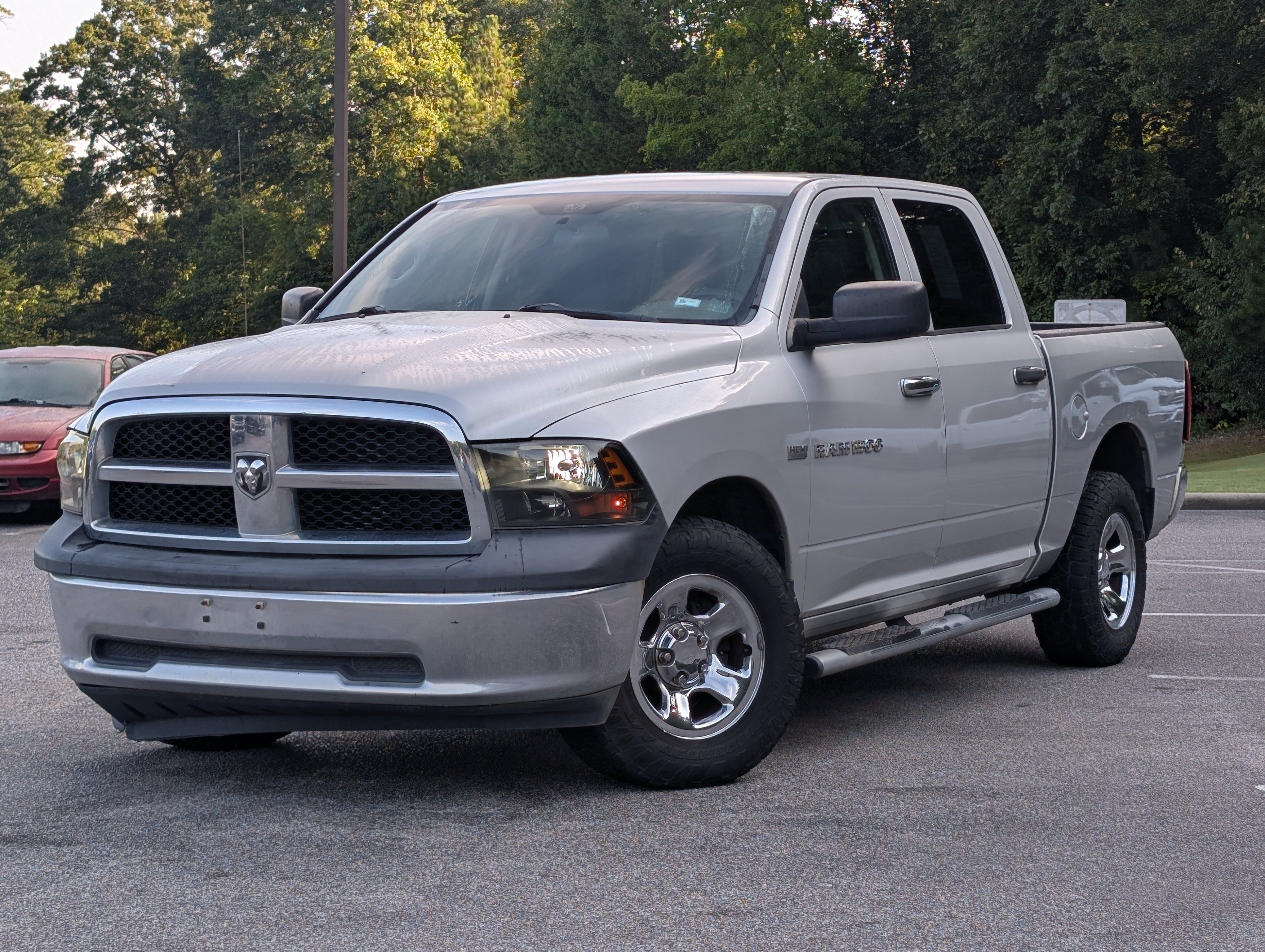 Used 2012 RAM 1500 ST w/ ST Popular Equipment Group AWD/4WD image 4