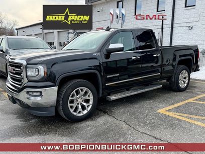 Used 2016 GMC Sierra 1500 SLT w/ SLT Premium Package