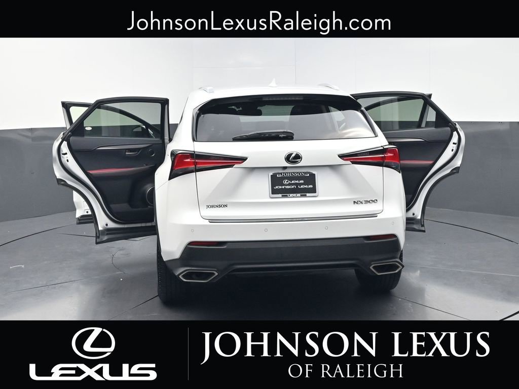 Used 2019 Lexus NX 300 AWD w/ Premium Package image 35