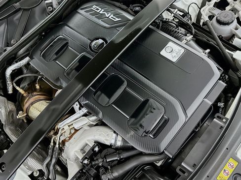 Used 2023 Mercedes-Benz C 43 AMG 4MATIC Sedan w/ Pinnacle Trim Package image 32