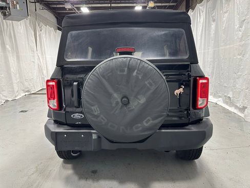 Used 2022 Ford Bronco 4-Door image 6