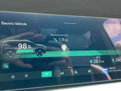 New 2026 Kia EV9 GT-Line AWD/4WD image 42