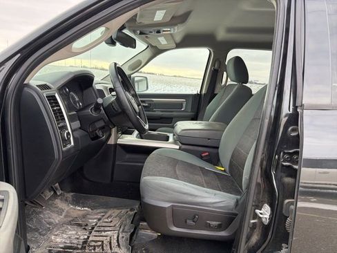 Used 2016 RAM 1500 Big Horn image 7