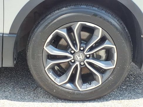 Used 2021 Honda CR-V EX-L image 4