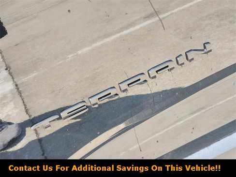 New 2026 GMC Terrain Elevation w/ Black Edition image 8