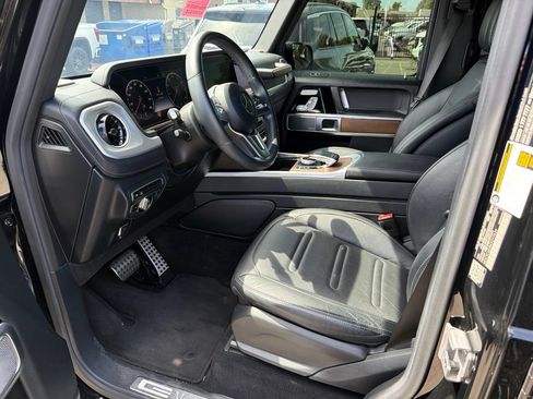 Used 2019 Mercedes-Benz G 550 image 7