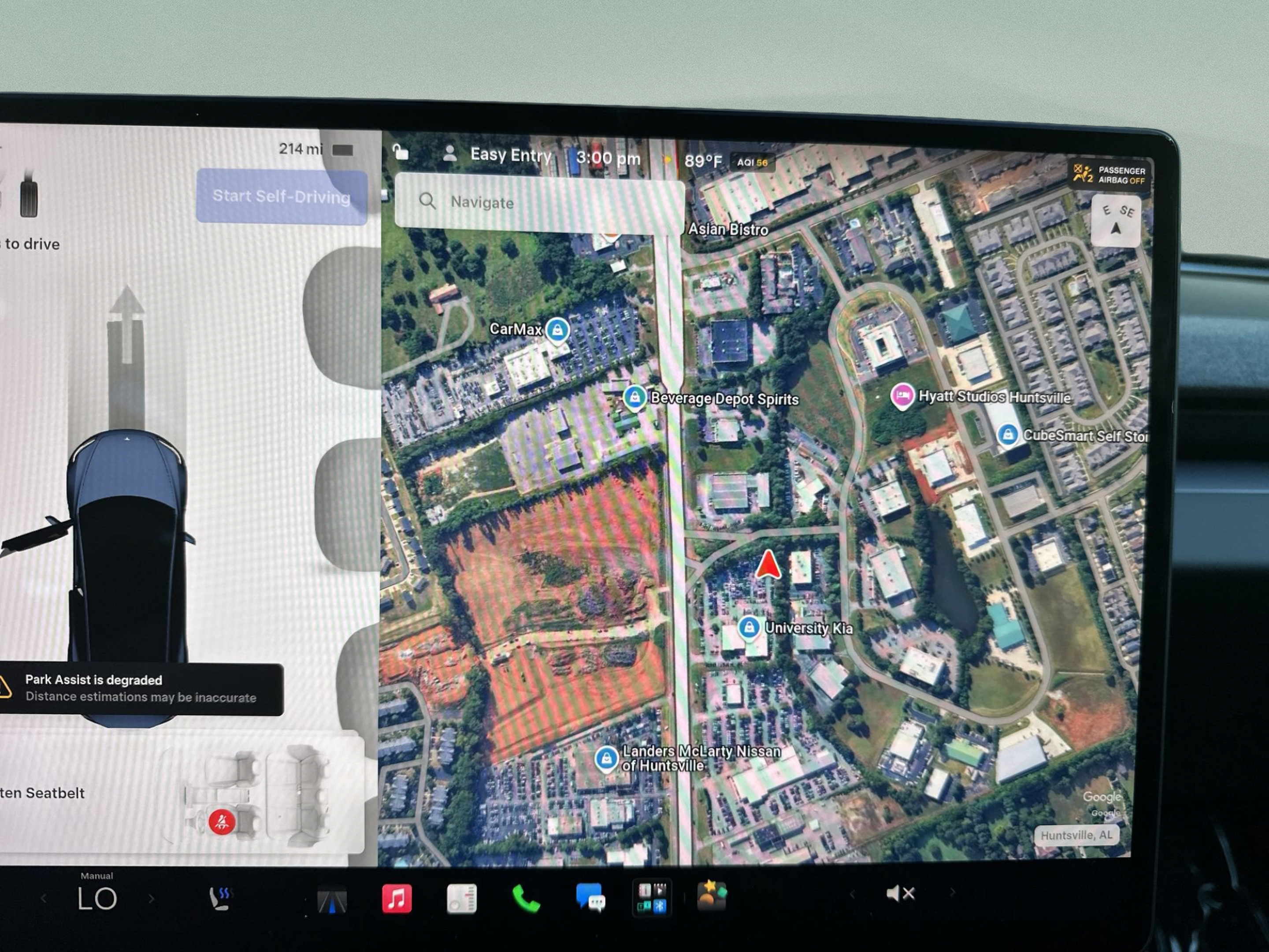 Used 2025 Tesla Model 3 Long Range RWD image 19