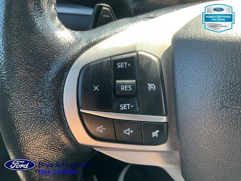 Certified 2020 Ford Explorer XLT w/ Equipment Group 202A AWD/4WD image 8