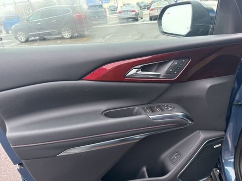 New 2026 Chevrolet Traverse RS image 19