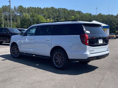 New 2026 Ford Expedition Max Platinum AWD/4WD image 5