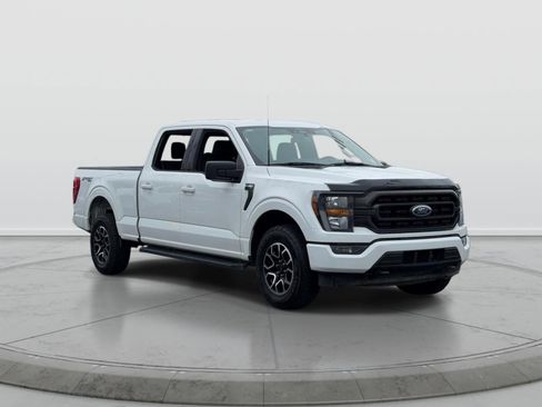 Used 2023 Ford F150 XLT w/ Equipment Group 301A Mid AWD/4WD image 1