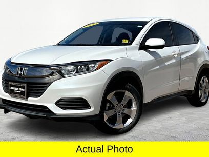 Used 2022 Honda HR-V LX