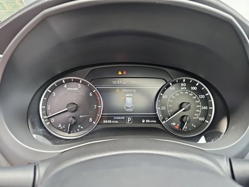 Used 2023 INFINITI QX50 Luxe FWD image 22