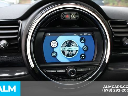 Used 2020 MINI Cooper Clubman S w/ Driver Assistance Package FWD image 39