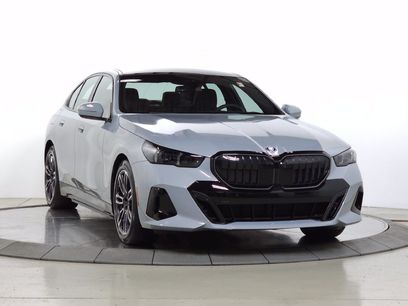 Certified 2026 BMW 550e xDrive
