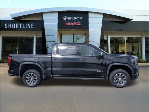 Used 2024 GMC Sierra 1500 AT4 w/ Technology Package AWD/4WD image 2