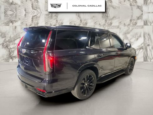 Used 2023 Cadillac Escalade Sport Platinum w/ LPO, Floor Liner Package image 7