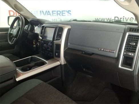 Used 2017 RAM 1500 Big Horn image 18