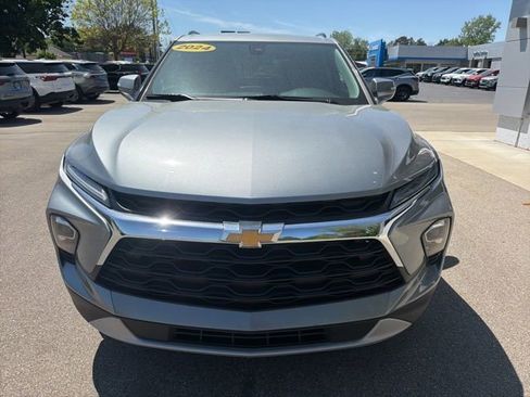 Certified 2024 Chevrolet Blazer LT AWD/4WD image 8
