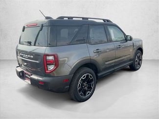 New 2025 Ford Bronco Sport Outer Banks video 2