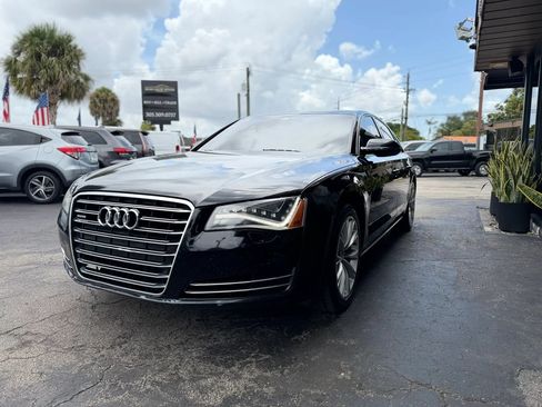Used 2012 Audi A8 4.2 AWD/4WD image 7
