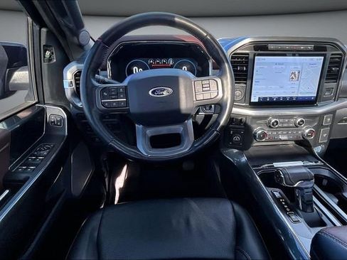 Used 2022 Ford F150 Lariat w/ Equipment Group 502A High image 9