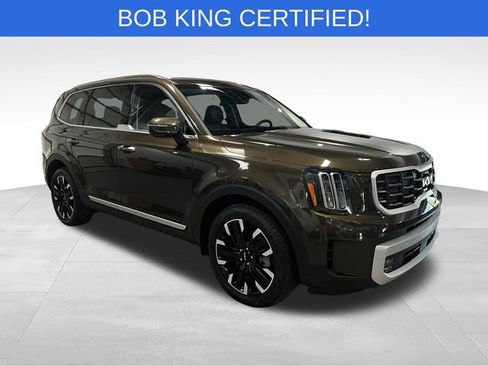 Used 2024 Kia Telluride SX FWD image 1