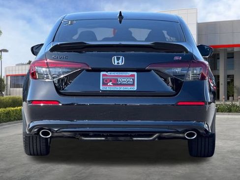 Used 2026 Honda Civic Si image 5