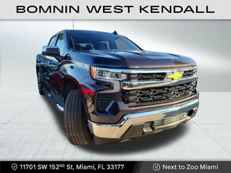Used 2022 Chevrolet Silverado 1500 LT video 1