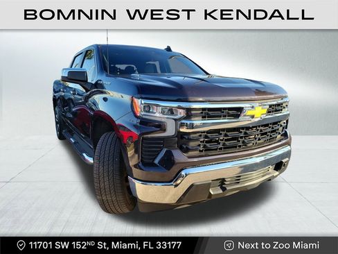 Used 2022 Chevrolet Silverado 1500 LT image 1
