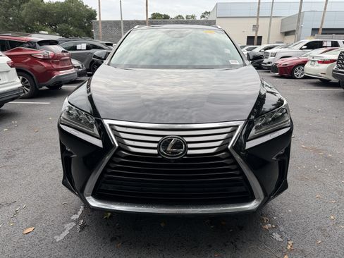 Used 2017 Lexus RX 350 AWD w/ Luxury Package image 3