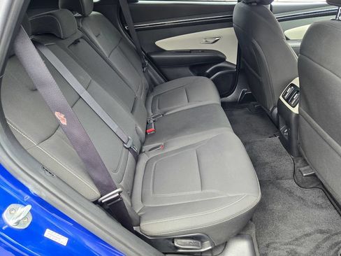 Used 2022 Hyundai Tucson SEL AWD/4WD image 16