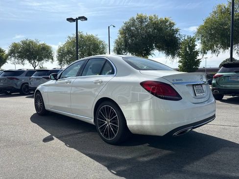 Used 2019 Mercedes-Benz C 300 Sedan image 7