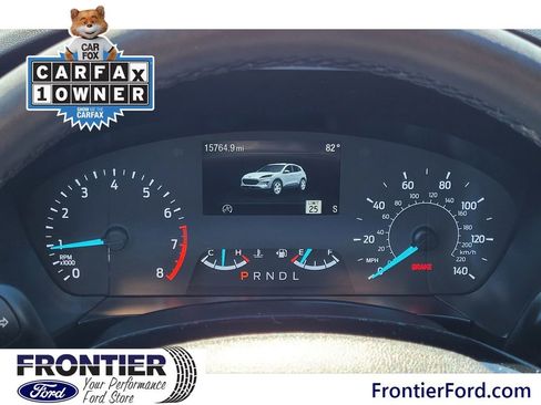 Certified 2022 Ford Escape SEL image 17