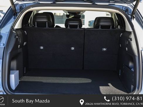 New 2026 MAZDA CX-50 AWD 2.5 Hybrid w/ Cargo Package image 12