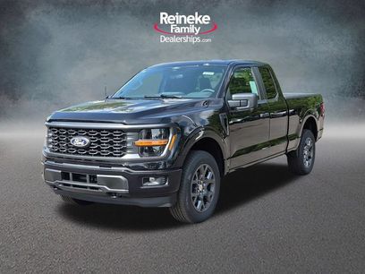 New 2026 Ford F150 STX w/ Equipment Group 200A
