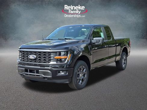 New 2026 Ford F150 STX w/ Equipment Group 200A AWD/4WD image 1