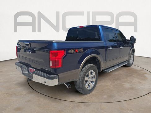 Used 2019 Ford F150 Lariat w/ Equipment Group 502A Luxury AWD/4WD image 10