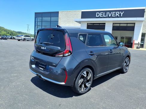Certified 2023 Kia Soul GT-Line FWD image 9